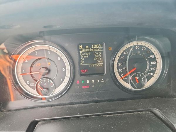 2018 RAM 1500
