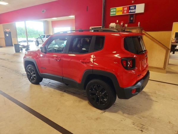 2023 JEEP RENEGADE