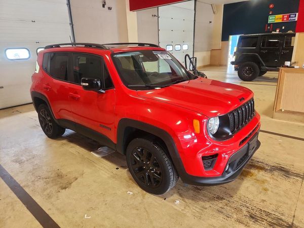 2023 JEEP RENEGADE