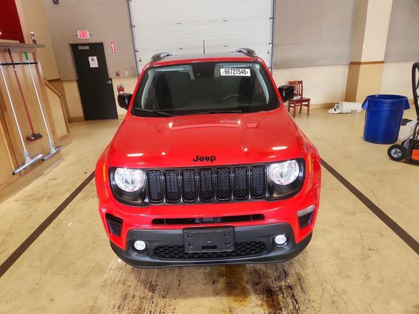 2023 JEEP RENEGADE