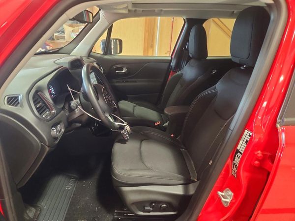 2023 JEEP RENEGADE