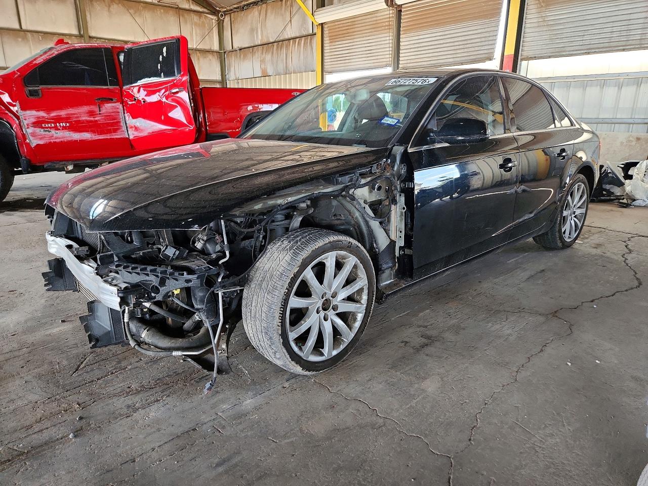 2013 AUDI A4