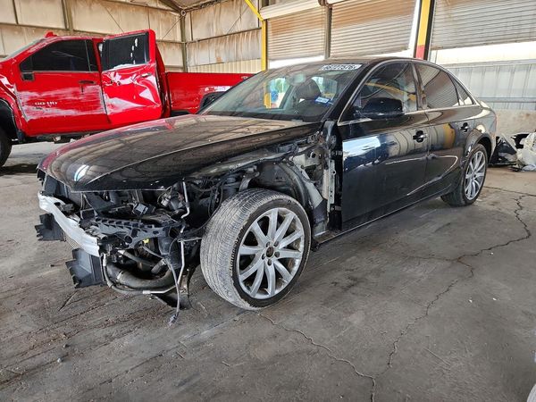 2013 AUDI A4
