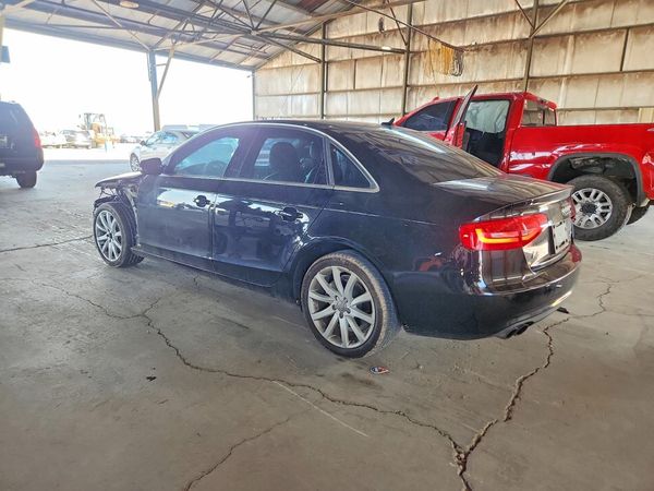 2013 AUDI A4