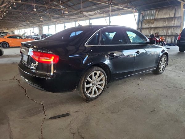 2013 AUDI A4