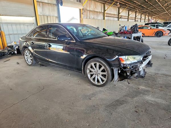 2013 AUDI A4