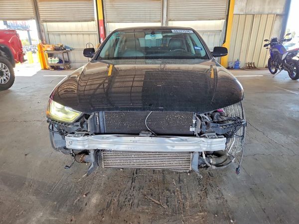 2013 AUDI A4