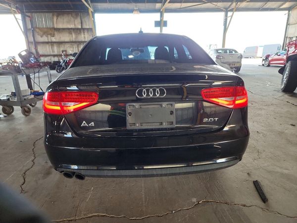 2013 AUDI A4