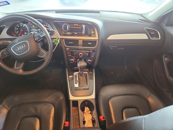 2013 AUDI A4
