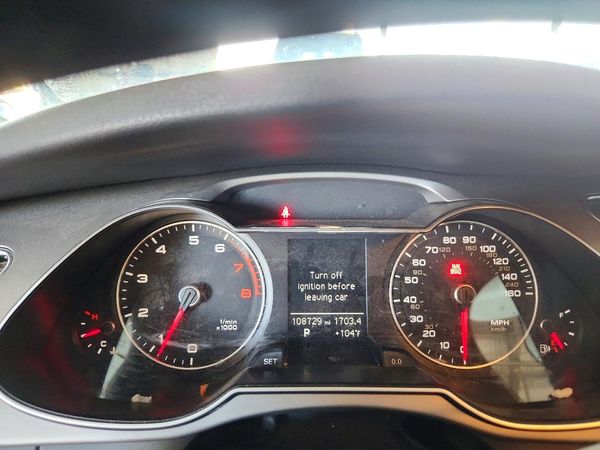 2013 AUDI A4