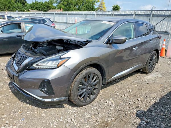 2024 NISSAN MURANO