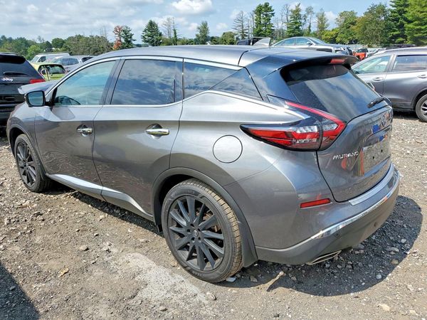 2024 NISSAN MURANO