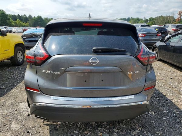2024 NISSAN MURANO