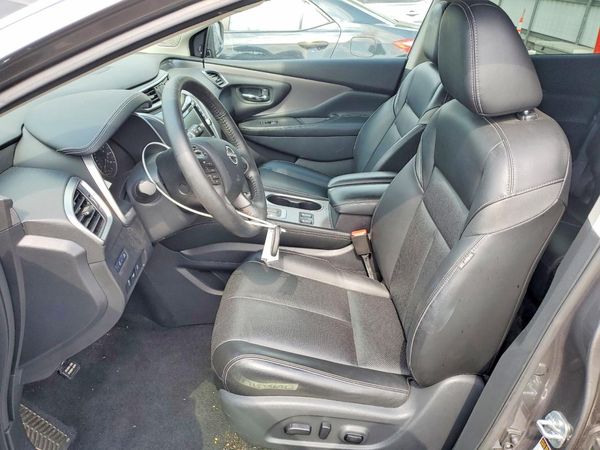 2024 NISSAN MURANO