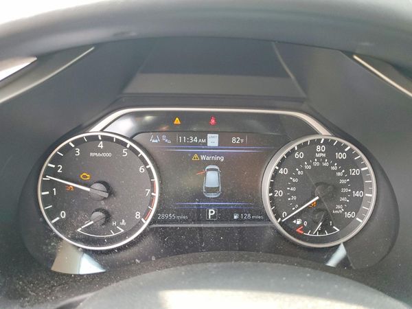 2024 NISSAN MURANO