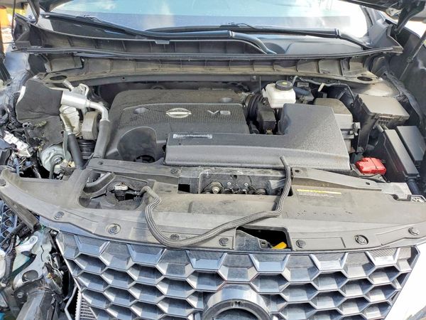 2024 NISSAN MURANO