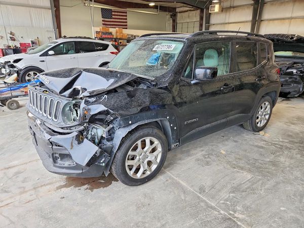 2016 JEEP RENEGADE