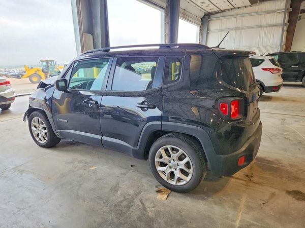 2016 JEEP RENEGADE