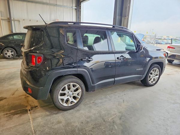 2016 JEEP RENEGADE