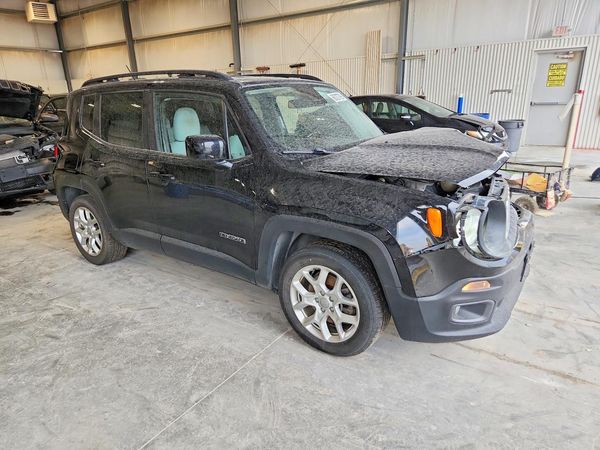 2016 JEEP RENEGADE