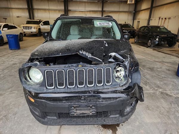 2016 JEEP RENEGADE
