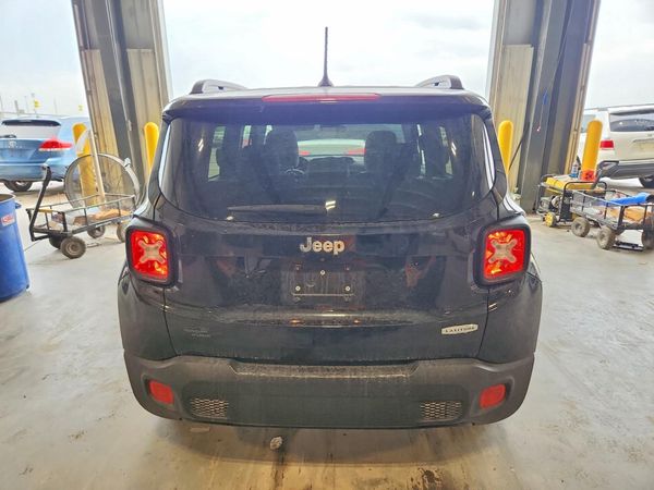 2016 JEEP RENEGADE