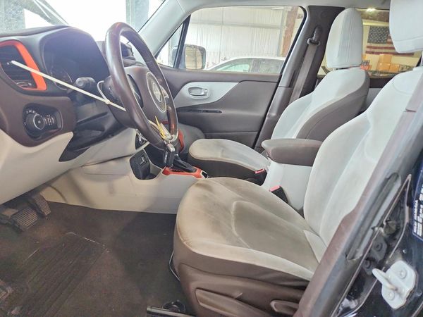 2016 JEEP RENEGADE