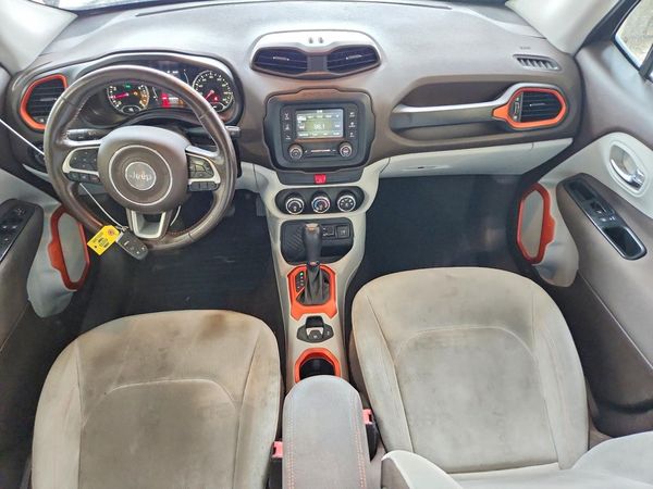 2016 JEEP RENEGADE