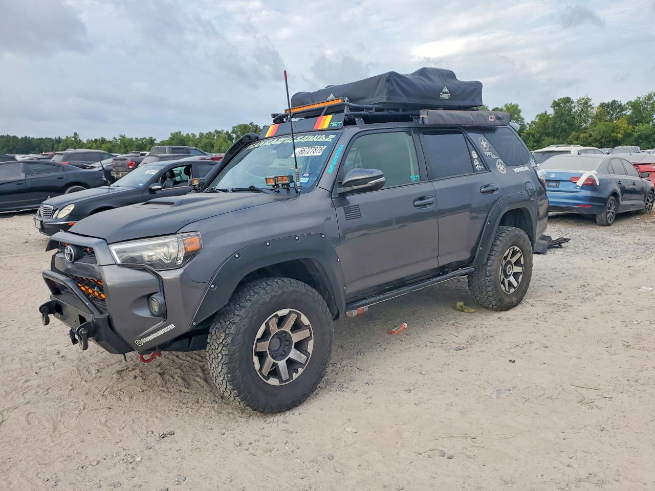 2018 TOYOTA 4RUNNER