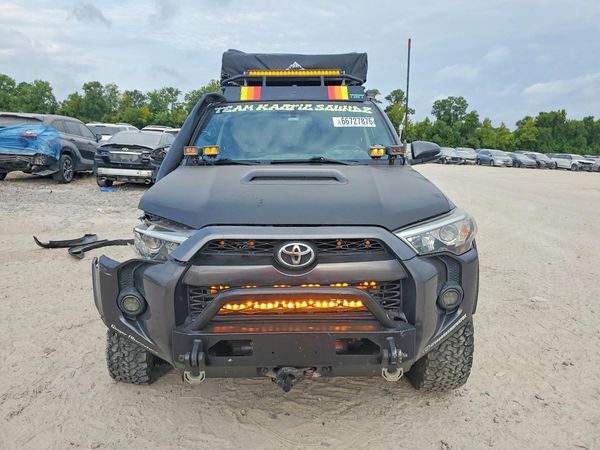 2018 TOYOTA 4RUNNER