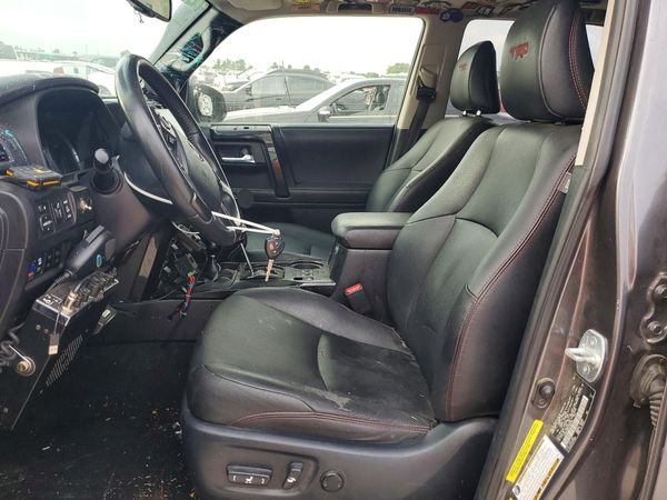 2018 TOYOTA 4RUNNER