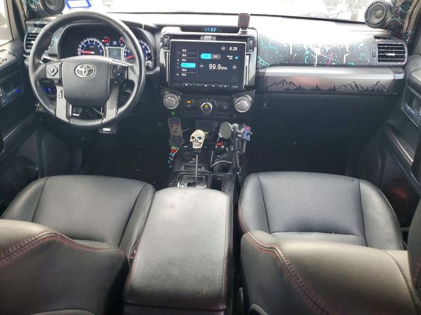 2018 TOYOTA 4RUNNER
