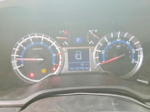 2018 TOYOTA 4RUNNER