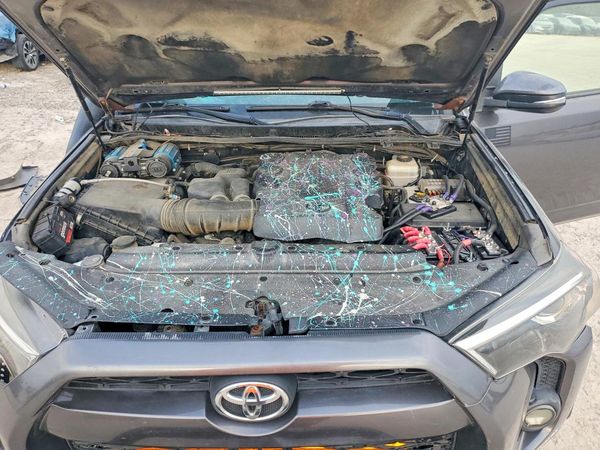 2018 TOYOTA 4RUNNER