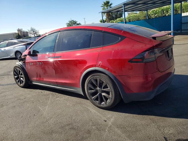 2023 TESLA MODEL X