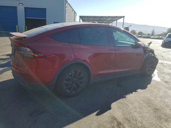 2023 TESLA MODEL X