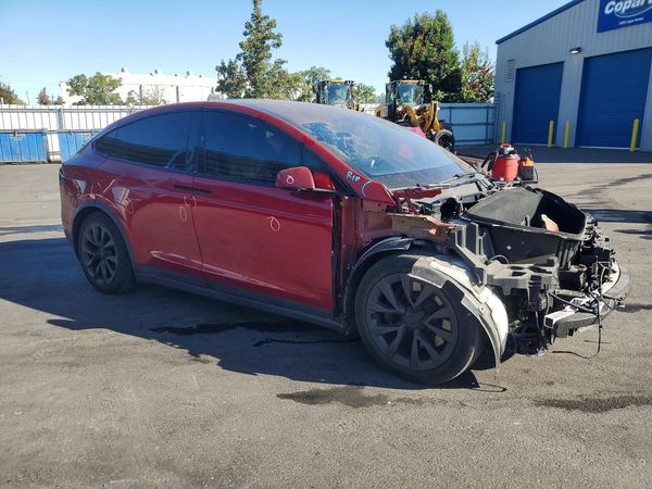 2023 TESLA MODEL X