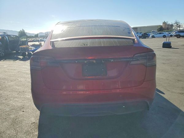 2023 TESLA MODEL X