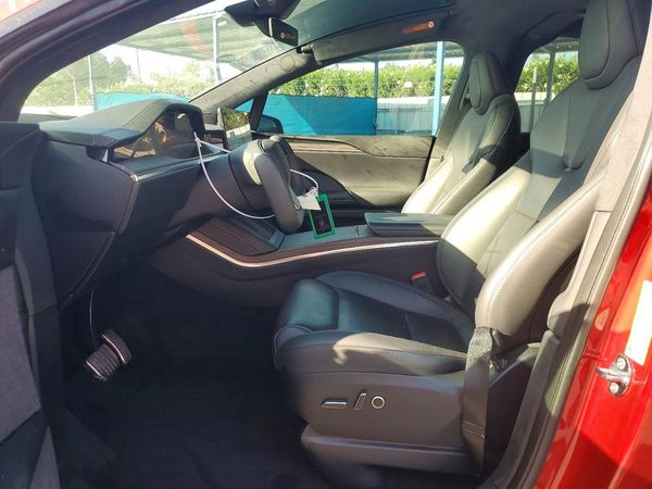 2023 TESLA MODEL X