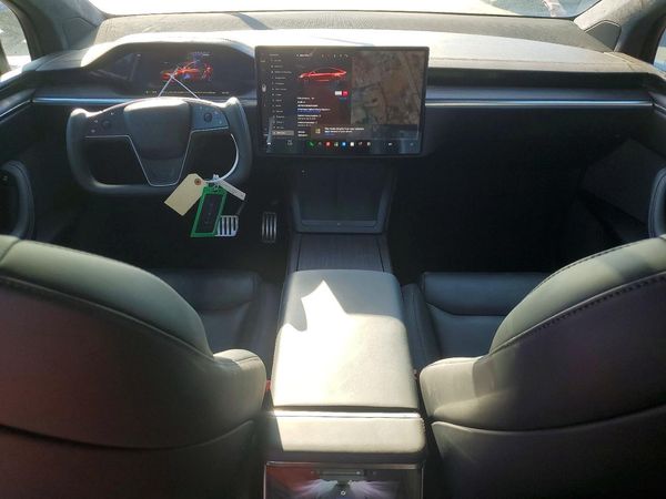 2023 TESLA MODEL X