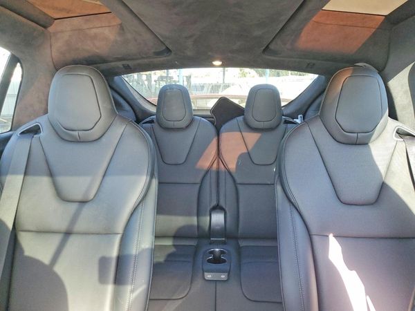 2023 TESLA MODEL X