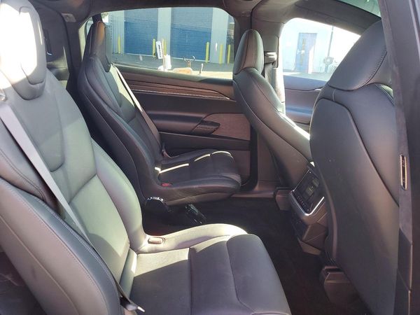 2023 TESLA MODEL X