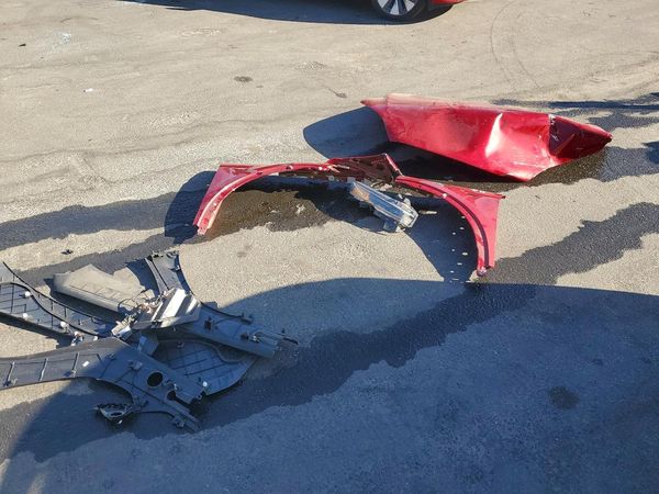 2023 TESLA MODEL X