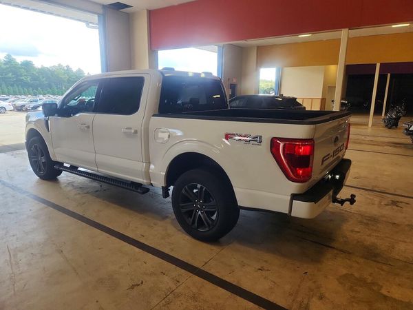 2021 FORD F150