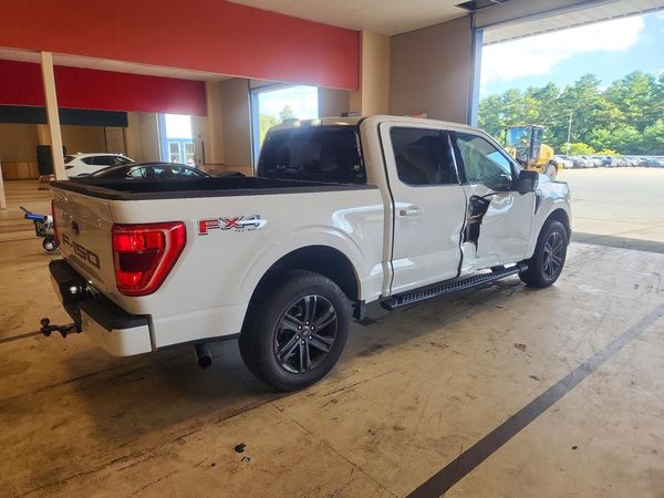 2021 FORD F150