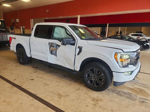 2021 FORD F150