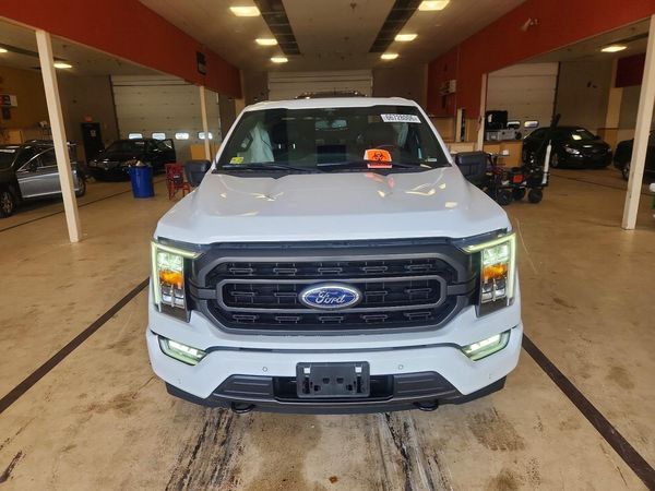2021 FORD F150