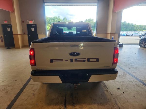 2021 FORD F150