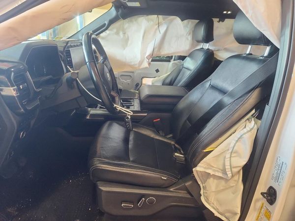 2021 FORD F150
