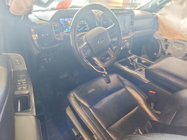 2021 FORD F150